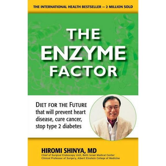 The Enzyme Factor, (Paperback)