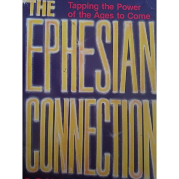 Pre-Owned The Ephesian Connection (Paperback) 1560430168 9781560430162