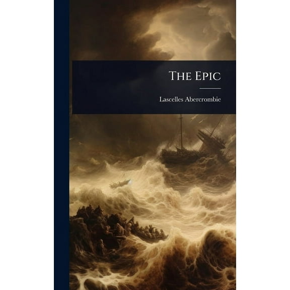 The Epic, (Hardcover)