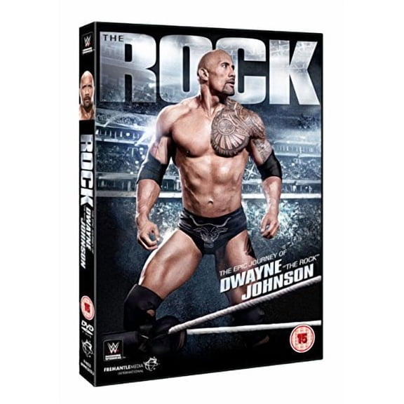 The Epic Journey Of Dwayne [DVD]