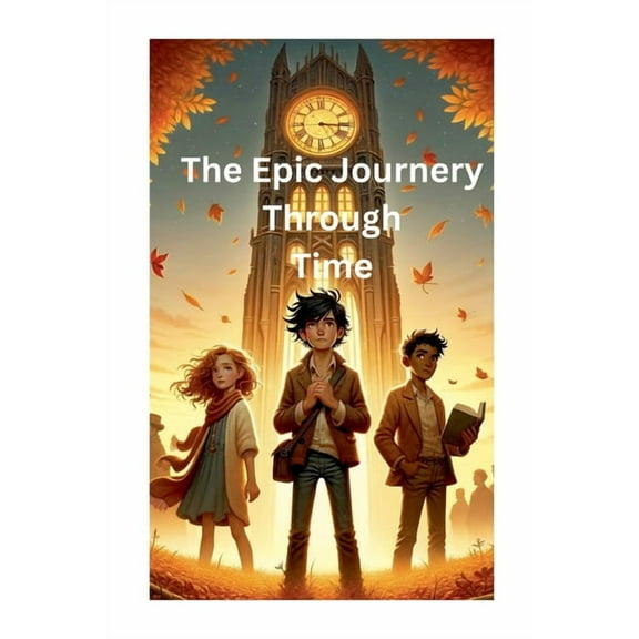 The Epic Journey Through Time, (Paperback)