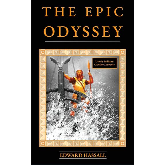 The Epic Odyssey, (Paperback)