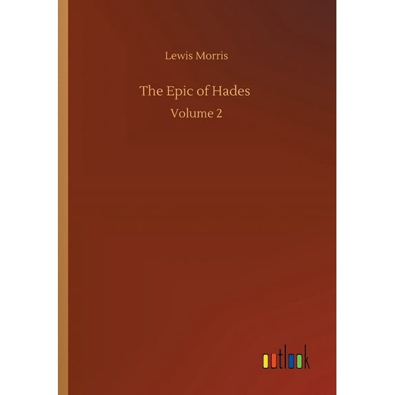 The Epic Of Hades: Volume 2 - 9783752415766