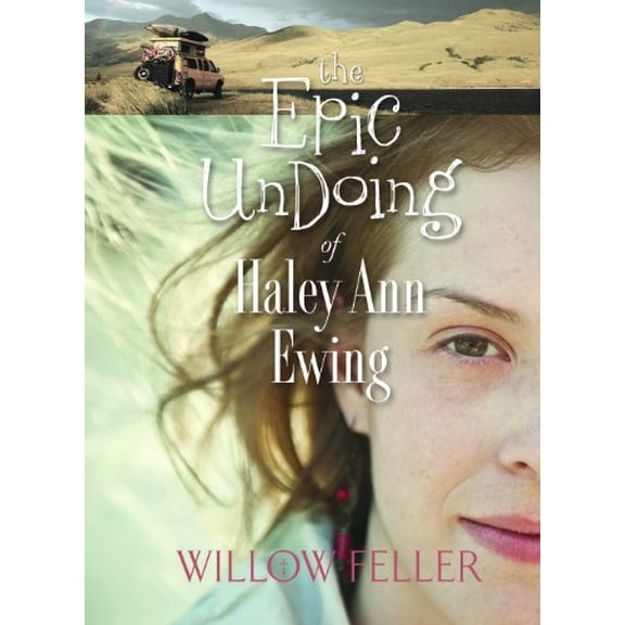 Pre-Owned The Epic UnDoing Of Haley Ann Ewing, 9781581694628, 1581694628, Paperback,