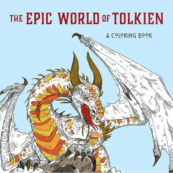 The Epic World of Tolkien (Paperback)