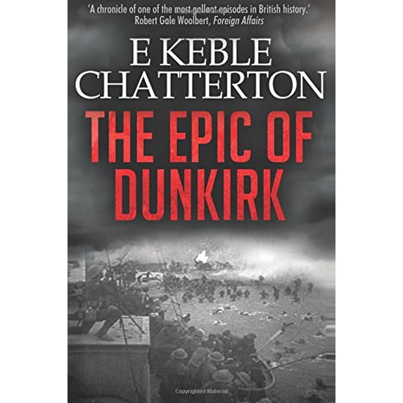 Pre-Owned The Epic of Dunkirk Paperback