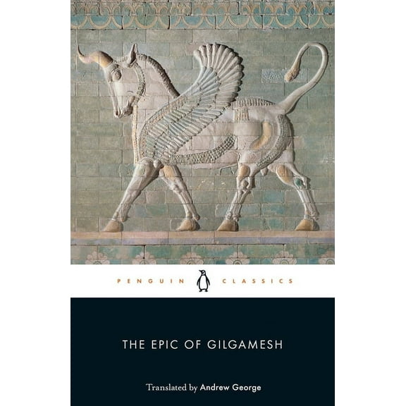 The Epic of Gilgamesh, (Paperback)