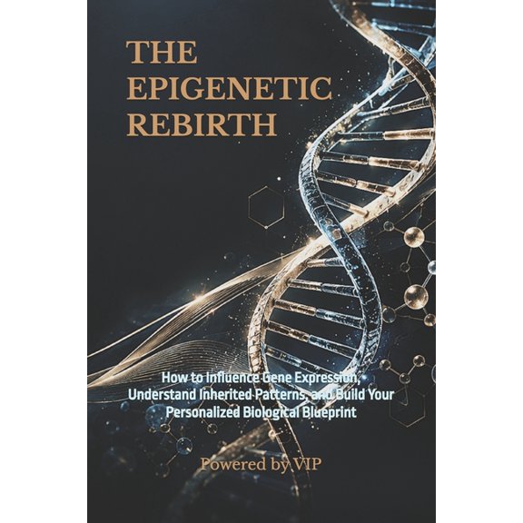The Epigenetic Rebirth: How to Influence Gene Expression, Understand Inherited Patterns, and Build Your Personalized Bio, (Paperback)