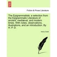 thumbnail image 1 of The Epigrammatists (Paperback), 1 of 1
