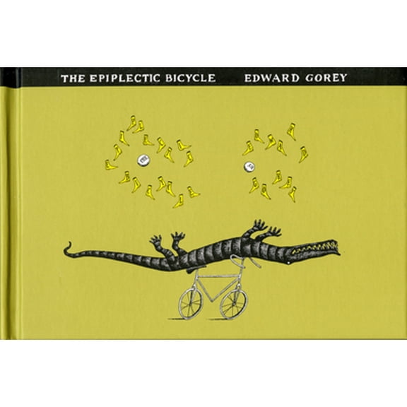 Pre-Owned The Epiplectic Bicycle Paperback