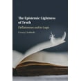 thumbnail image 1 of The Epistemic Lightness of Truth, (Hardcover), 1 of 1