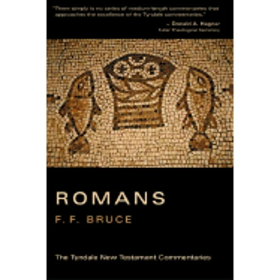 Pre-Owned Romans: Tyndale New Testament Commentaries (Paperback) 0802800629 9780802800626