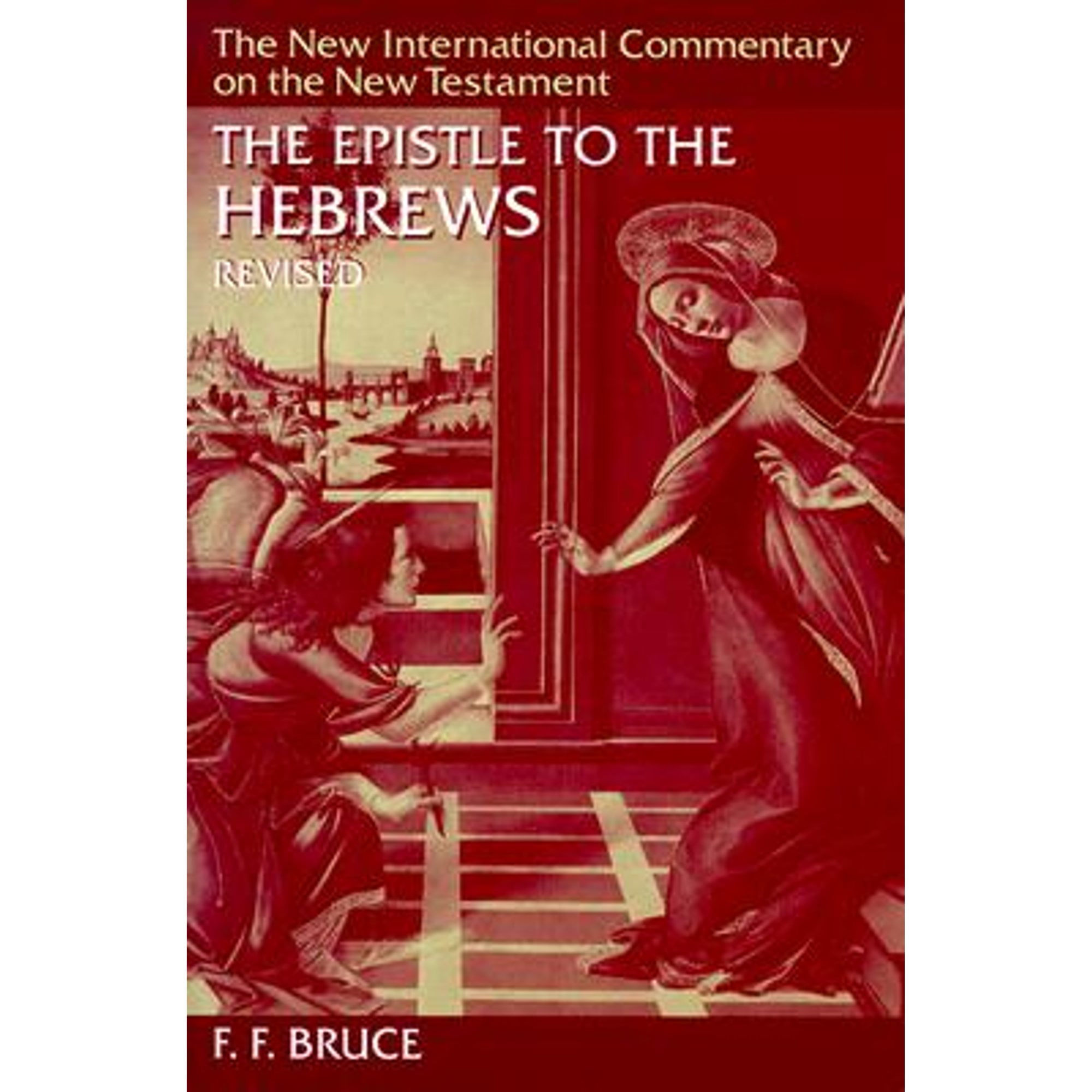 Pre-Owned The Epistle to the Hebrews (Hardcover) 0802825141 9780802825148