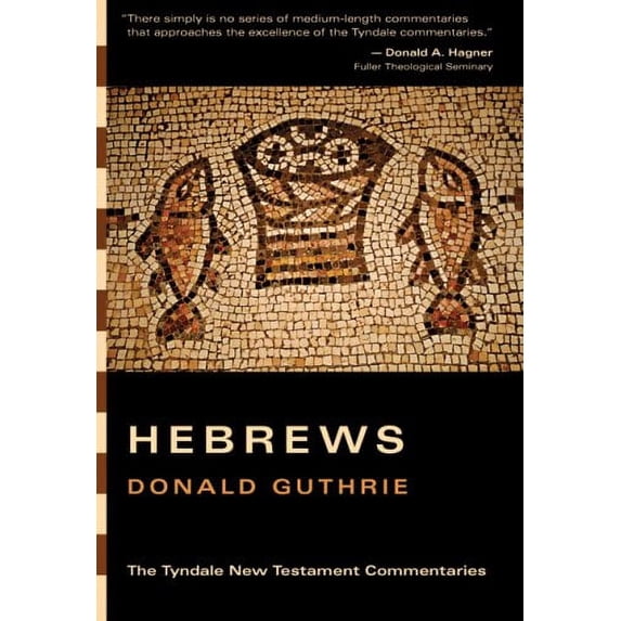 Pre-Owned The Epistle to the Hebrews (Tyndale New Testament Commentaries) Paperback