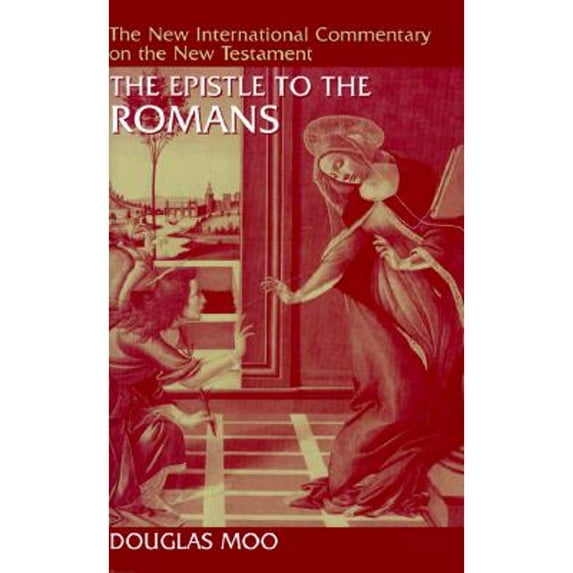 Pre-Owned The Epistle to the Romans (New International Commentary on the New Testament (NICNT)), 9780802823175, 0802823173, Hardcover,