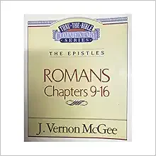 Pre-Owned The Epistles: Romans Chapters 9-16 (Paperback) 0785211063 9780785211068