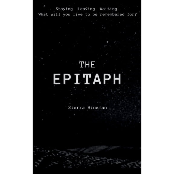 The Epitaph, (Paperback)