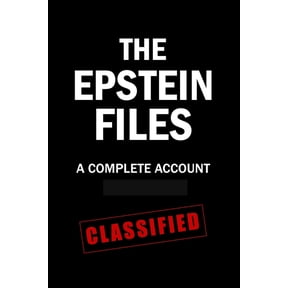 The Epstein Files: A Complete Account [Redacted], (Paperback)