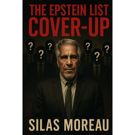 The Epstein List Cover-Up, (Paperback)