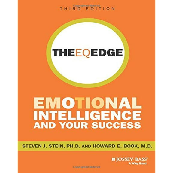 Pre-Owned The Eq Edge: Emotional Intelligence and Your Success (Paperback) 0470681616 9780470681619