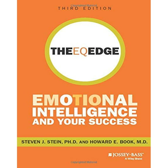 Pre-Owned The Eq Edge: Emotional Intelligence and Your Success (Paperback) 0470681616 9780470681619