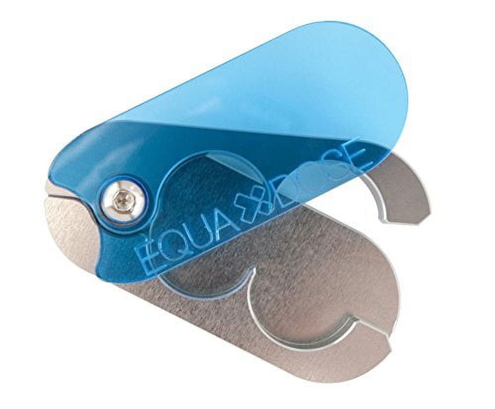 The Equadose Pill Splitter. The Best Pill Cutter Ever! Doubles as a Pill Box. Great for Pets Too
