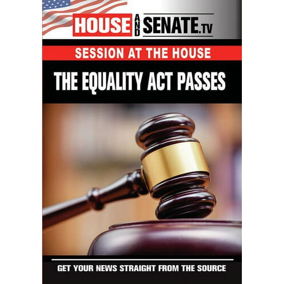 The Equality Act Passes (DVD), Wownow Entertainment, Documentary