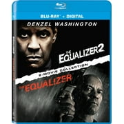 The Equalizer 1/The Equalizer 2 (Blu-ray) (Walmart Exclusive)