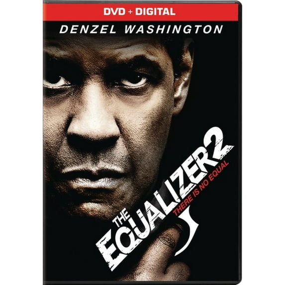 Pre-Owned The Equalizer 2 (DVD)