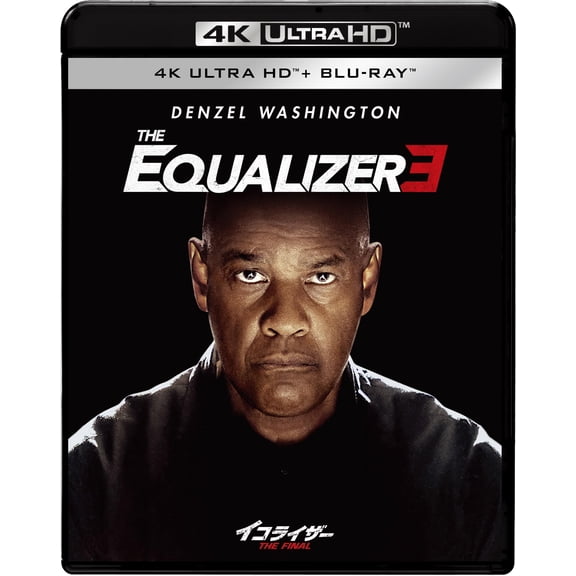 The Equalizer 3 (4K Ultra HD) Denzel Washington