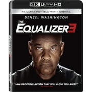 The Equalizer 3 (4K Ultra HD + Digital Copy Sony Pictures)