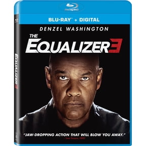 The Equalizer 3 (Blu-ray + Digital Copy Sony Pictures)