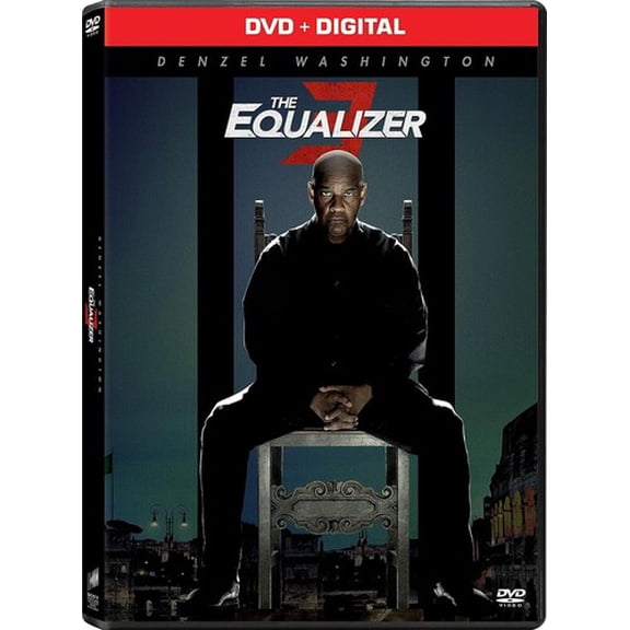 Pre-Owned The Equalizer 3 (DVD + Digital Copy Sony Pictures)