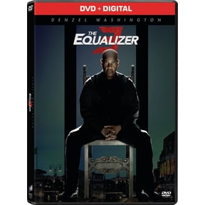 The Equalizer 3 (DVD + Digital Copy Sony Pictures)