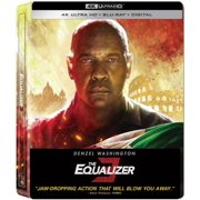 The Equalizer 3 (UHD, Blu-ray, Digital, BB)