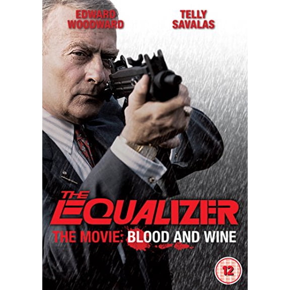 The Equalizer- Blood And Wine [DVD]