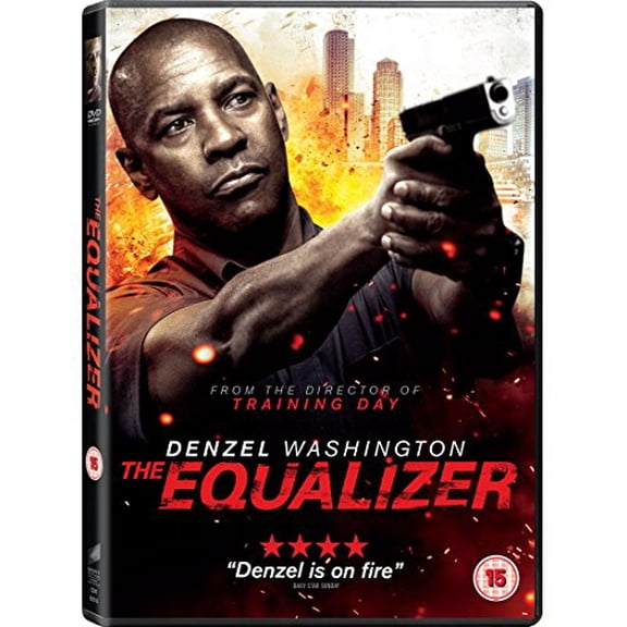 The Equalizer [DVD]