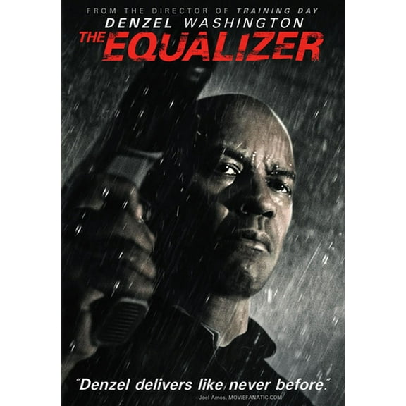 Pre-Owned The Equalizer (Dvd) (Good)