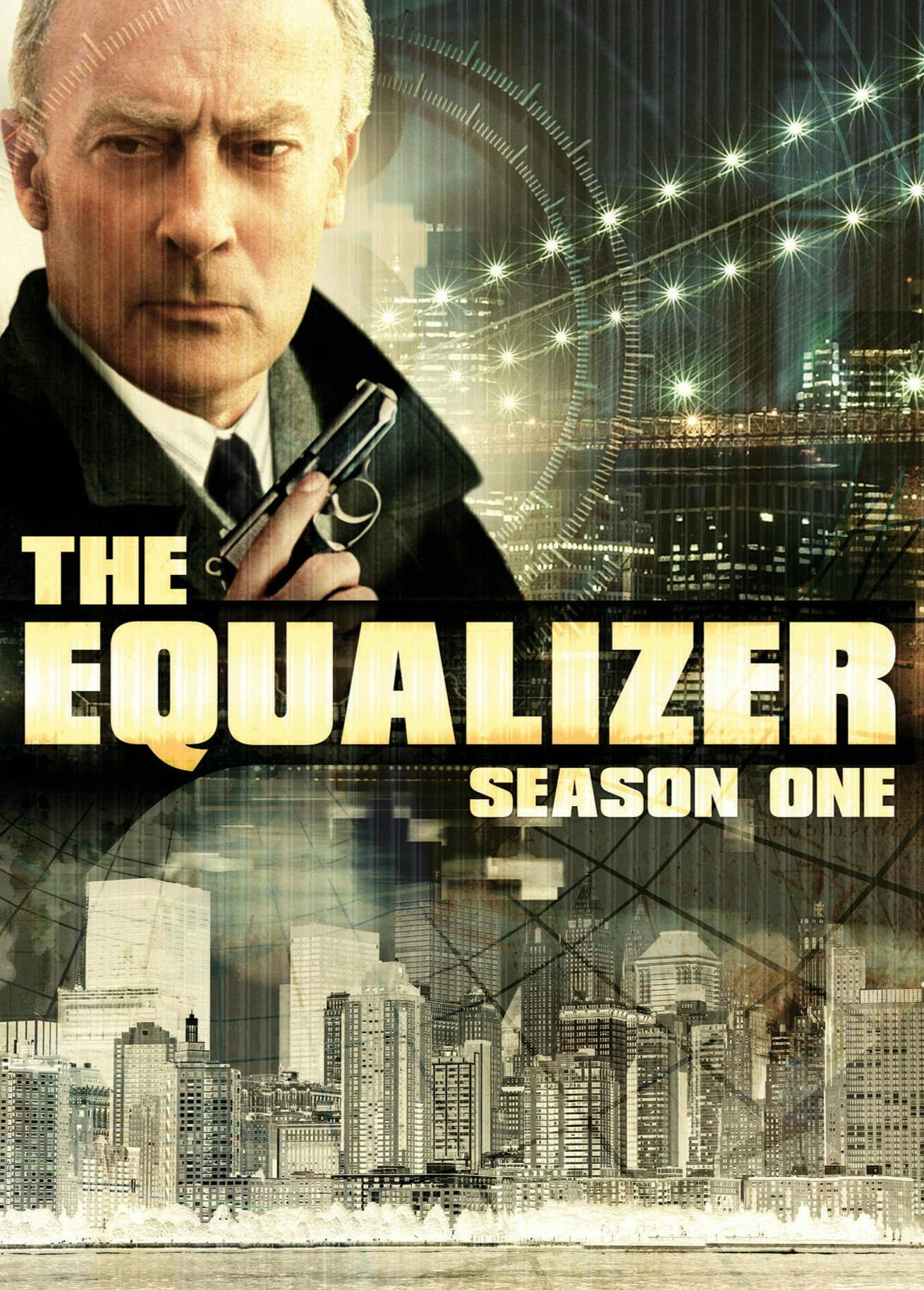【中古】「非常に良い」 Movies: Season One [DVD] [Import] 非常に良い」Equalizer: Season One/ [DVD] [Import] 【公式通販】