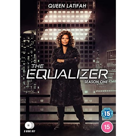 The Equalizer: Season 1 [DVD]