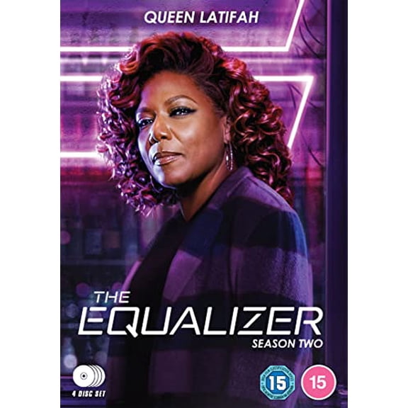 The Equalizer - Season 2 [DVD]