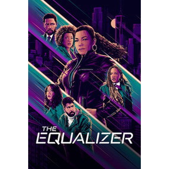 The Equalizer Season 5 (2025) Action English Complete Series Box Set New DVD