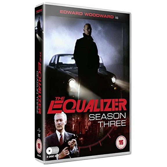 The Equalizer Season Three [DVD]