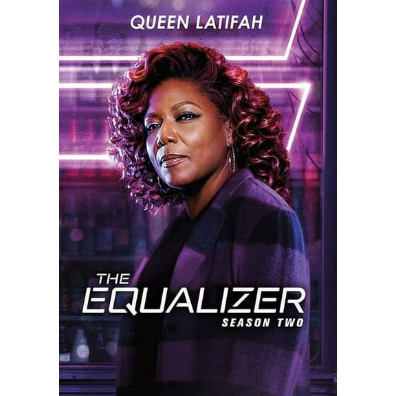 The Equalizer: Season Two (DVD)