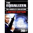 thumbnail image 1 of The Equalizer: The Complete Collection (DVD), 1 of 1