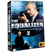 The Equalizer The Season Two DVD, Vei, Drama