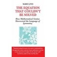 thumbnail image 1 of Pre-Owned The Equation That Couldn't Be Solved: How Mathematical Genius Discovered the Language of Symmetry (Paperback) 0285637894 9780285637894, 1 of 1