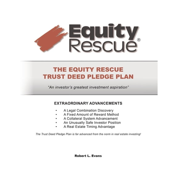 The Equity Rescue Trust Deed Pledge Plan, (Paperback)