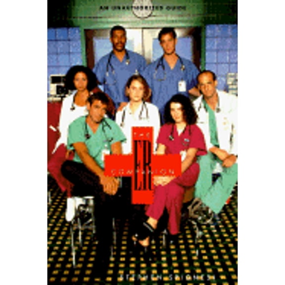 Pre-Owned The Er Companion: A Complete Unauthorized Guide (Paperback) by Stephen J Spignesi