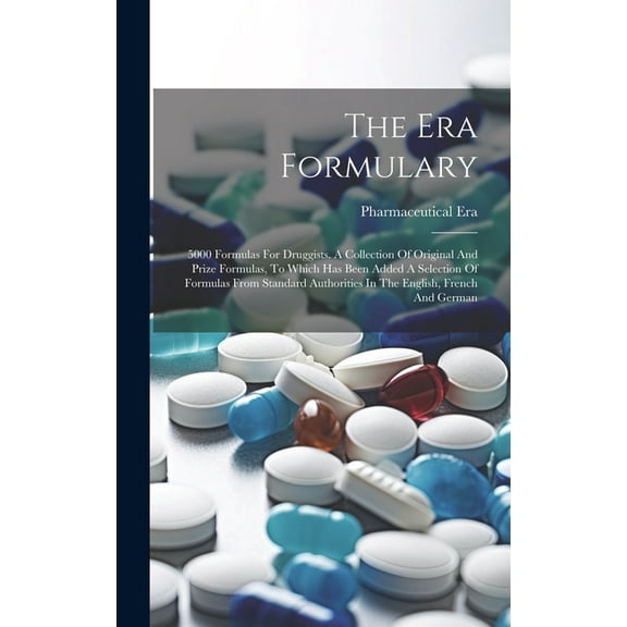 The Era Formulary (Hardcover)